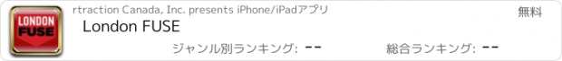 おすすめアプリ London FUSE