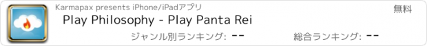 おすすめアプリ Play Philosophy - Play Panta Rei