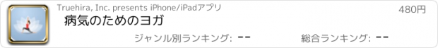 おすすめアプリ 病気のためのヨガ