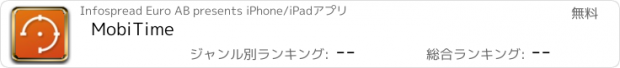 おすすめアプリ MobiTime