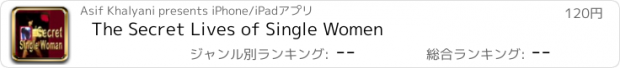 おすすめアプリ The Secret Lives of Single Women