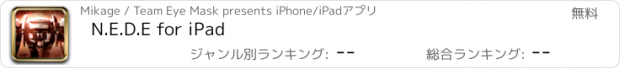 おすすめアプリ N.E.D.E for iPad
