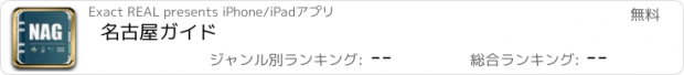 おすすめアプリ 名古屋ガイド