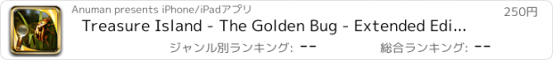 おすすめアプリ Treasure Island - The Golden Bug - Extended Edition