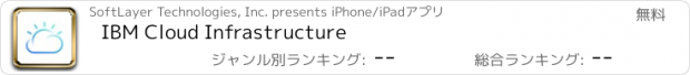 おすすめアプリ IBM Cloud Infrastructure