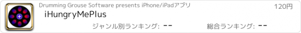 おすすめアプリ iHungryMePlus