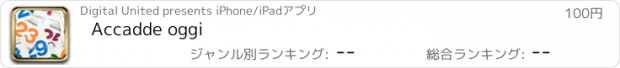 おすすめアプリ Accadde oggi