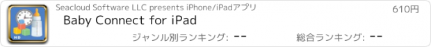 おすすめアプリ Baby Connect for iPad