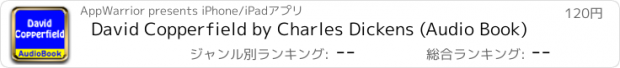 おすすめアプリ David Copperfield by Charles Dickens (Audio Book)