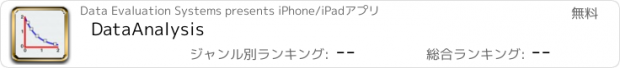 おすすめアプリ DataAnalysis