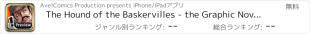 おすすめアプリ The Hound of the Baskervilles - the Graphic Novel - Preview