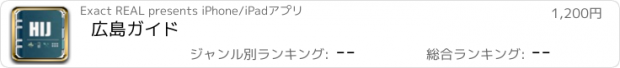 おすすめアプリ 広島ガイド