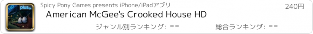 おすすめアプリ American McGee's Crooked House HD