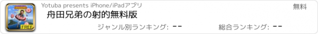 おすすめアプリ 舟田兄弟の射的無料版