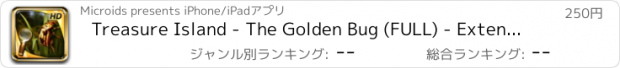 おすすめアプリ Treasure Island - The Golden Bug (FULL) - Extended Edition - 隠しアイテム