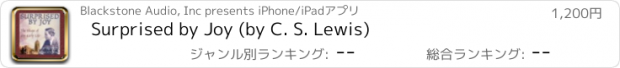 おすすめアプリ Surprised by Joy (by C. S. Lewis)