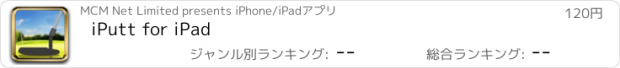 おすすめアプリ iPutt for iPad