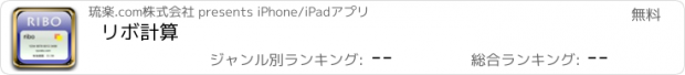 おすすめアプリ リボ計算