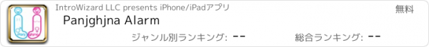 おすすめアプリ Panjghjna Alarm