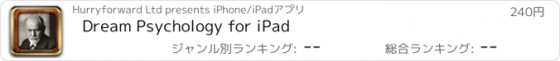 おすすめアプリ Dream Psychology for iPad