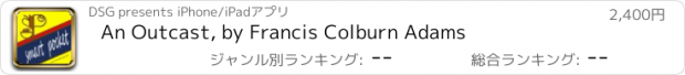 おすすめアプリ An Outcast, by Francis Colburn Adams