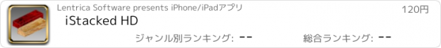 おすすめアプリ iStacked HD