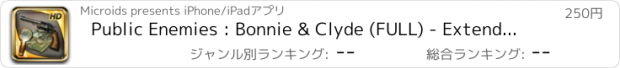 おすすめアプリ Public Enemies : Bonnie & Clyde (FULL) - Extended Edition - 隠しアイテム