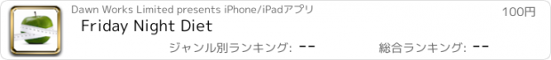 おすすめアプリ Friday Night Diet