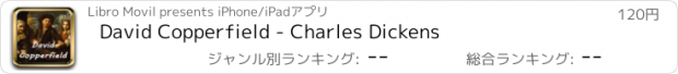 おすすめアプリ David Copperfield - Charles Dickens