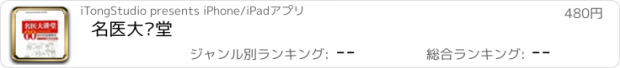 おすすめアプリ 名医大讲堂