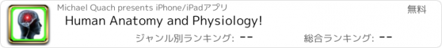 おすすめアプリ Human Anatomy and Physiology!