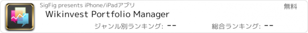 おすすめアプリ Wikinvest Portfolio Manager