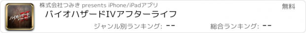 おすすめアプリ バイオハザードIV　アフターライフ