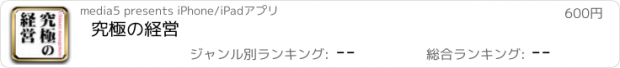 おすすめアプリ 究極の経営