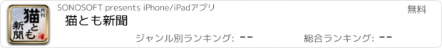 おすすめアプリ 猫とも新聞