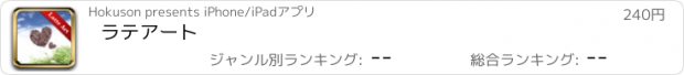 おすすめアプリ ラテアート