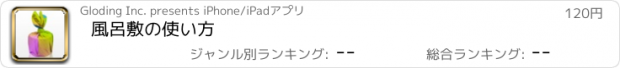 おすすめアプリ 風呂敷の使い方