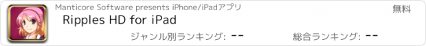 おすすめアプリ Ripples HD for iPad