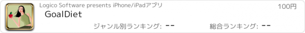 おすすめアプリ GoalDiet