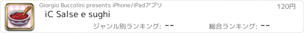 おすすめアプリ iC Salse e sughi