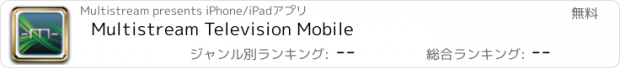 おすすめアプリ Multistream Television Mobile