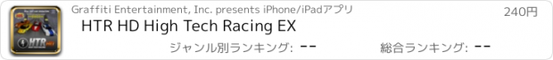 おすすめアプリ HTR HD High Tech Racing EX