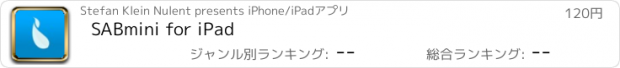 おすすめアプリ SABmini for iPad