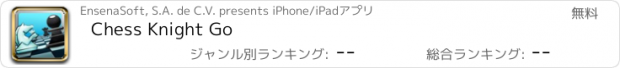 おすすめアプリ Chess Knight Go