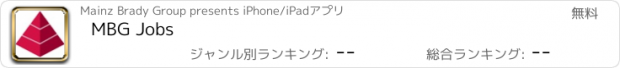 おすすめアプリ MBG Jobs