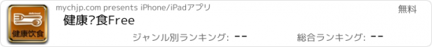 おすすめアプリ 健康饮食Free