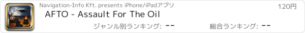 おすすめアプリ AFTO - Assault For The Oil