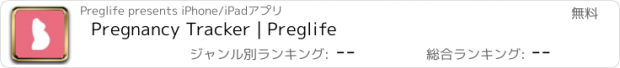 おすすめアプリ Pregnancy Tracker | Preglife