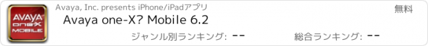 おすすめアプリ Avaya one-X® Mobile 6.2
