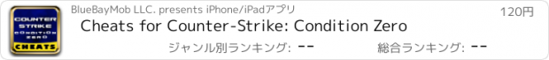 おすすめアプリ Cheats for Counter-Strike: Condition Zero